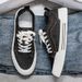 2026 Spring New Lightweight Breathable Canvas For Men Soft Sole Casual Sneakers Low Top Flat Trendy Men's Shoes_vogvips.com