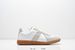 Neutral Retro Low Cut Casual Sports Shoes With Lace Up Training Shoes, Rubber Outsole Flat Shoes, Suitable For Daily Walking Retro Sports Shoes_vogvips.com