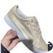 New Casual Round Head Thick Bottom Front Lace Up Fashion Comfortable Sneakers_vogvips.com
