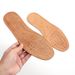 Genuine Leather Insoles Embossed Deodorant Sweat Absorbent Breathable Cowhide Insoles Massage Non Slip Thickened Men's And Women's Leather Insoles_vogvips.com