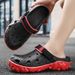 2024 Factory Cheap EVA Men's Clogs Shoes Lightweight Wholesale Plastic Clog Men Beach Working Sandals With Men Clogs Mules_vogvips.com