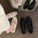 Height-Increasing Summer Mesh For Women 2025 Early Spring New Chinese Ballet Dance Style Matching Dress Fairy Breathable_vogvips.com