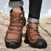 Outdoor Shoes Men's Hiking Shoes Large Size Hiking Casual Shoes Running Shoes_vogvips.com