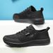 Soft Sport Breathable Fashion Mesh Running Shoes Comfortable Man High Quality Outdoor Lightweight Sneakers For Men_vogvips.com