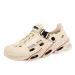Luxurious Summer Outdoor Two-Way Breath Beach Plastic Sandals Men's Slip-On Shoes Leisure Style EVA Material_vogvips.com