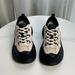 SGIRL TWTW Retro Chunky Thick-Soled Breathable Dad Shoes For Women Versatile Lightweight Comfortable Casual Sports White Sneakers_vogvips.com