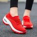 Large Size New Sports Women's Flying Woven Socks, Rocking Shoes, Casual Running Shoes_vogvips.com