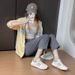 Forrest Gump Shoes Women's Sports Running Shoes Casual Versatile Dexun Shoes_vogvips.com