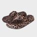 Summer Women's Leopard Print Flip Flop Casual Sandals Thick Soled Flat T-Shirt Style Shoes ZA2025_vogvips.com