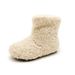 8cm Height Increasing Potato Snow Boots For Women 2025 Autumn Winter Fleece Lined Thickened High Heel Warm Cotton Shoes_vogvips.com