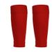 Football Socks With Grip - High-Cut Sports Socks For Shin Guards, Moisture-Wicking & Anti-Slip (White/Black/Neon) - Unisex Fit_vogvips.com