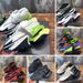 Spaceship Space Shoes For Women, New Couple Style Thick Soled Height Increasing Dad Niche Versatile Sports Shoes, Men's_vogvips.com