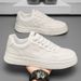 Summer Men's New Breathable Little White For Male Students Korean Edition Versatile Sports And Casual Board Trendy Shoes_vogvips.com
