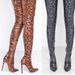 Snake Pattern Over-the-Knee For Women, Thin 2022 Spring Pointed Toe, Ultra High Heel, Sexy Women's, Plus Size Long_vogvips.com