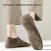 1/5 Pairs Men Short Socks Cotton High Quality Crew Ankle Casual Soft Low-Cut Non-Slip Breathable Summer Autumn Sock For_vogvips.com