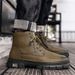 Outdoor Hiking Shoes Men's Sneakers Off-road Running Shoes_vogvips.com