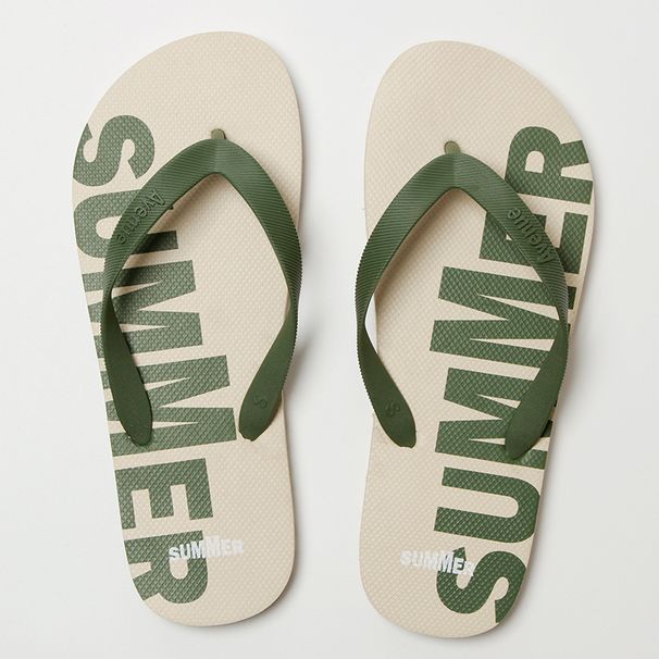 New Supermarket Style Men's Cross Legged Trawl Red Versatile Casual Thick Bottomed Beach Sandals For Outdoor Wear_vogvips.com