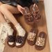 Leopard Print Thick-Soled Height-Increasing For Women, Outdoor Wear, 2025 New Autumn And Winter Fashion Home Furry_vogvips.com