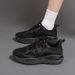 Couple Versatile Breathable Sneakers Spring Summer New Running White Casual Women's Shoes F8829_vogvips.com