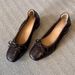 Sheepskin Super Comfort - Two Heights French Ballet Sole Soft Surface Fashion Versatile Single Shoes Heel Height 3_vogvips.com