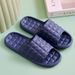 Summer Men Floor Flat Shoes Indoor Eva Flip Flops Man Woman Non-slip Bathroom Home Slippers Zapatillas De Hombre_vogvips.com