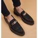 Euro Step Men's Business Casual Trendy Korean Style Thick Sole Brogue Platform Light British Versatile Patent Leather Shoes_vogvips.com