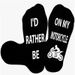 All-cotton mid-tube socks motorcycle theme series foot soles non-slip adhesive floor socks_vogvips.com