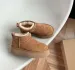 Ultra Mini Boot Designer Woman Platform Snow Boots Australia Fur Warm Shoes Real Leather Chesut Ankle Fluffy Booties For_vogvips.com