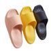 New Outdoor Slippers 2024 Summer Beach For Women And Men Trendy Indoor High-End Non-Slip One-Strap Slippers_vogvips.com