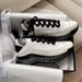 Little Xiangfeng Daddy Shoes Women's New Panda Shoes Air Cushion Thick Sole Increase Sports And Leisure Shoes Trend In Autumn 2024_vogvips.com