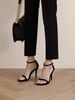 Summer New French Fairy Style One-Strap Sandals For Women, Elegant Thin Heel Open-Toe Niche Versatile High Heels_vogvips.com