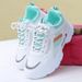 Dad Shoes Women New Shoes Version Breathable Mesh Student Sports Shoes Versatile Casual White Shoes_vogvips.com