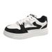 White Sneakers For Women 2025 Spring New Style Casual High-Value Campus Sports Shoes_vogvips.com