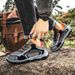 Men MTB Cycling Shoes Sapatos Ciclismo Motorcycle Shoes Waterproof Bicycle Shoes Cycle Training Sneakers Outdoor Hiking Shoes 39_vogvips.com