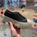 Big 2026 Zhao Lusi Style Head Mona Velcro Platform Thick Sole White Women Genuine Leather Mary Jane Single Shoes_vogvips.com