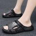 New Outdoor Wear Soft Sole Couples Sandals Non-slip Wear-resistant Beach Tide Shoes Sandals_vogvips.com