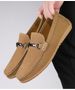 Leather Anti-velvet Leather Beanie Shoes Men's Casual Shoes Driver Shoes Large Size_vogvips.com