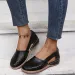2023 New Women Wedges Sandals Hollow Out Vintage Woman Shoes Slip On Casual Sewing Ladies Sandal Female Summer Zapatos_vogvips.com