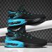 Men's SportsTrend Really Burst Autumn Sports Casual Shoes Shoes Air Cushion Breathable Fashion Loafers Running Shoes For Men_vogvips.com