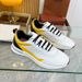 New Style Joggig Color Block Thick Sole Height Icreasig Lace-Up Couple Matchig Roud Toe Casual Me's Dad Shoes_vogvips.com