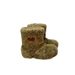 Korean Style Round Toe Fleece-Lined Snow For Women 2025 New Belt Buckle Non-Slip Warm Furry Northeast Cotton Boots_vogvips.com