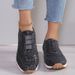 2024 Autumn New Fashion Slip-on Low-heeled Women's Sneakers Gold Silver Trend Sport Ladies Outdoor Casual Walking Shoes_vogvips.com