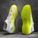 AG Long TF Broken Stud Soccer Shoes Men And Women High-top Student Training Competition_vogvips.com