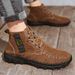 Outdoor Shoes Men's Hiking Shoes Large Size Hiking Casual Shoes Running Shoes_vogvips.com