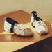 Women's New Style Mary Jane Shoes Cross Straps Soft Sole Hidden Wedge Heel Comfortable Casual Sports Ballet Low Cut Single Footwear_vogvips.com