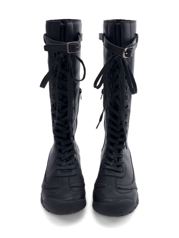 Women Boxing Boots SGIRL TWTW Breathable Boxing For Women 2025 Summer High-Top Training Shoes Versatile Casual Martin Short Boots_vogvips.com