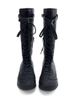 Women Boxing Boots SGIRL TWTW Breathable Boxing For Women 2025 Summer High-Top Training Shoes Versatile Casual Martin Short Boots_vogvips.com