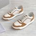 New Year's Trendy Thick Sole Fashion Lace-Up Men's Shoes Classic Design Breathable Comfortable Vacuum Gentleman Sneakers_vogvips.com