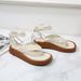 Summer New Strap Sandals Women's Fashion Versatile Thick-soled Slippers Outer Wear Women's Non-slip Breathable Flat-bottomed Herringbone Sandals_vogvips.com