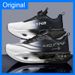 Me Sports Fashio New Rotatig Buckle Mesh Breathe Outdoor Traiig Cushioig Reboud Soft Sole Ruig Shoes For_vogvips.com